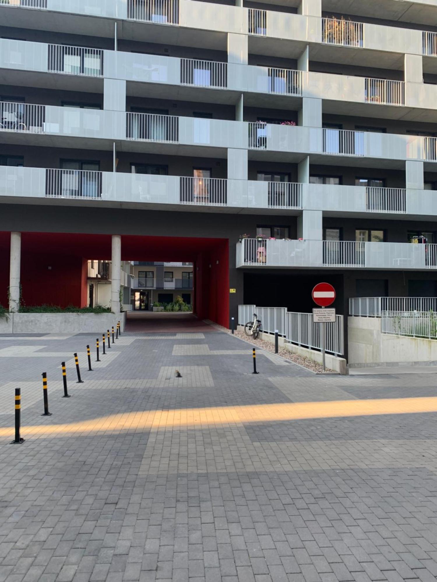 Appartamento Rentplanet - Nowa Manufaktura Breslavia Esterno foto