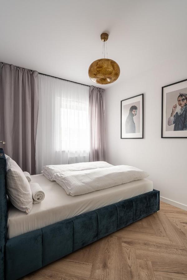 Appartamento Rentplanet - Nowa Manufaktura Breslavia Esterno foto