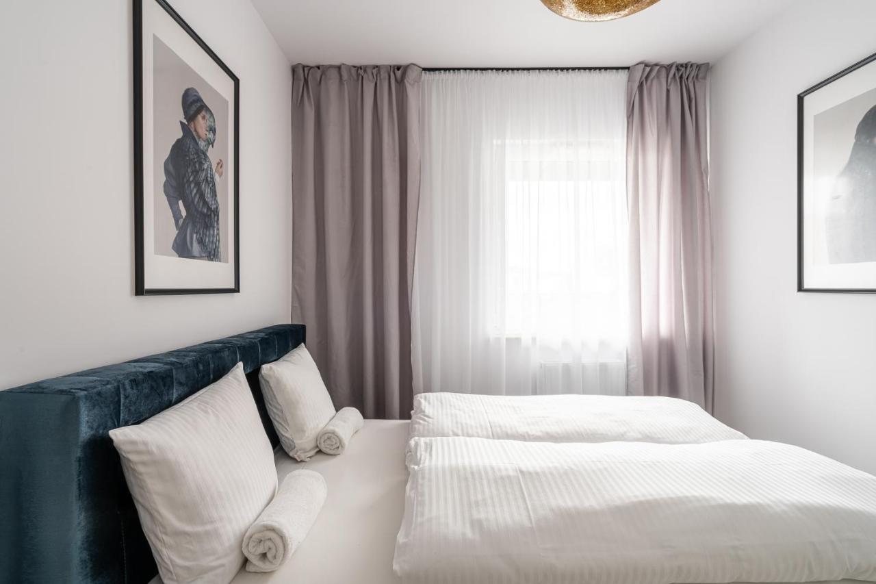 Appartamento Rentplanet - Nowa Manufaktura Breslavia Esterno foto