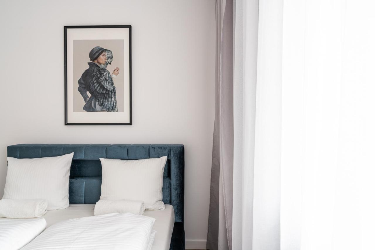 Appartamento Rentplanet - Nowa Manufaktura Breslavia Esterno foto