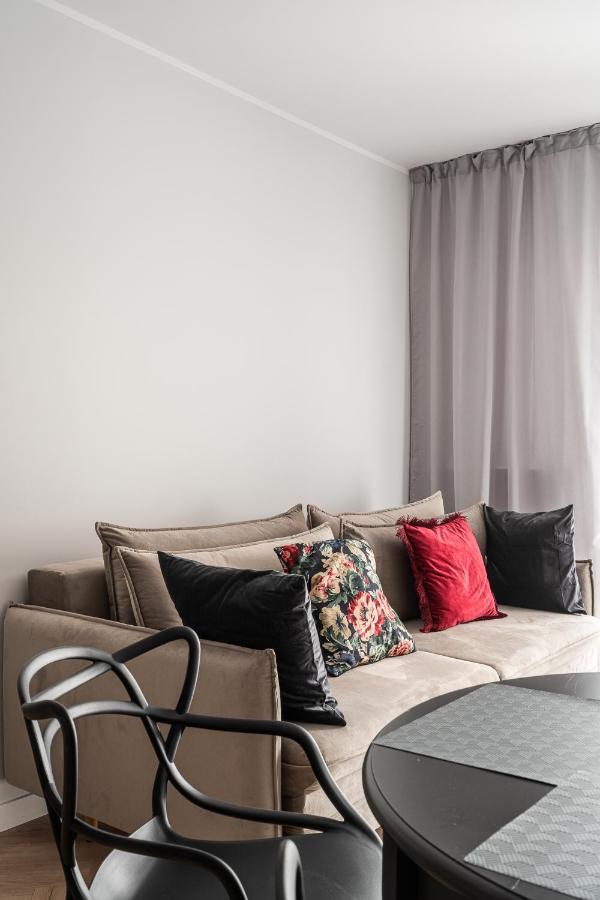 Appartamento Rentplanet - Nowa Manufaktura Breslavia Esterno foto