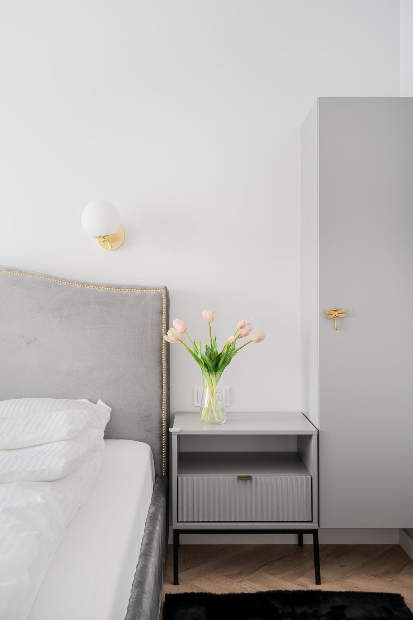 Appartamento Rentplanet - Nowa Manufaktura Breslavia Esterno foto
