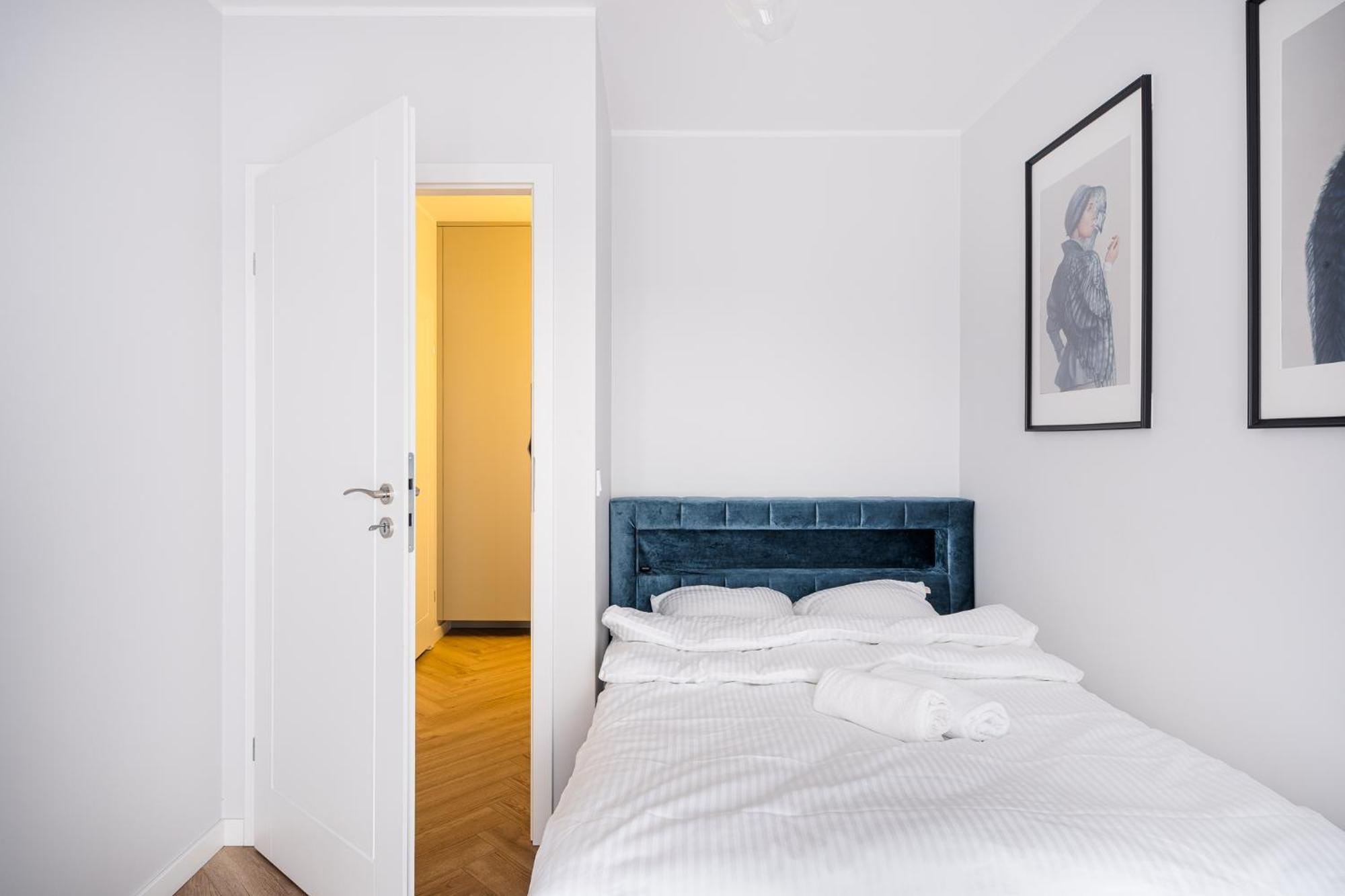 Appartamento Rentplanet - Nowa Manufaktura Breslavia Esterno foto