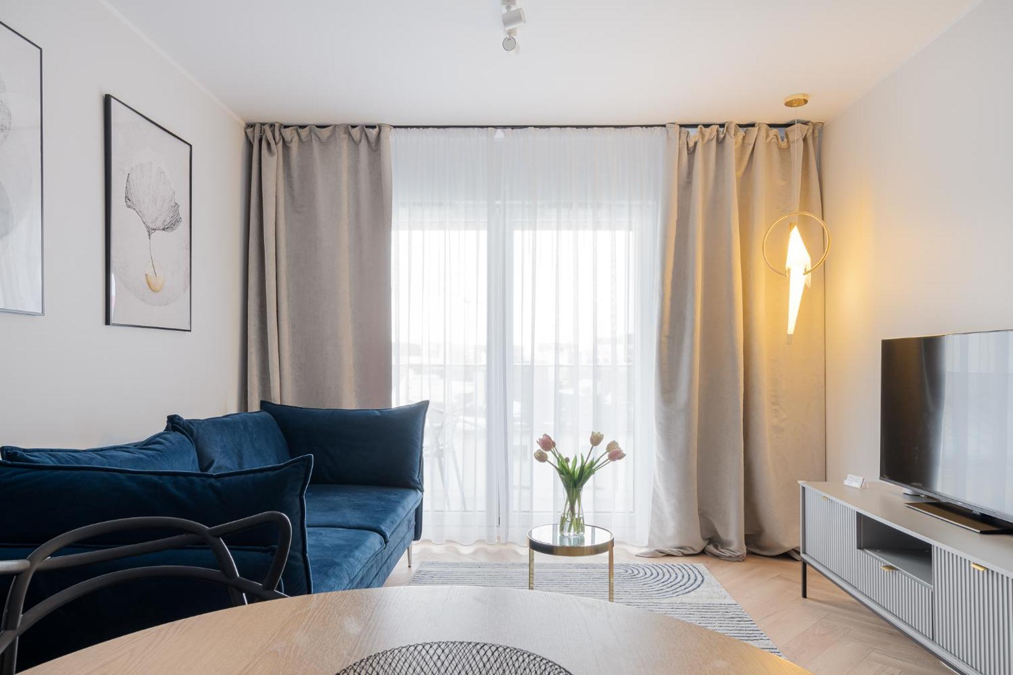 Appartamento Rentplanet - Nowa Manufaktura Breslavia Esterno foto